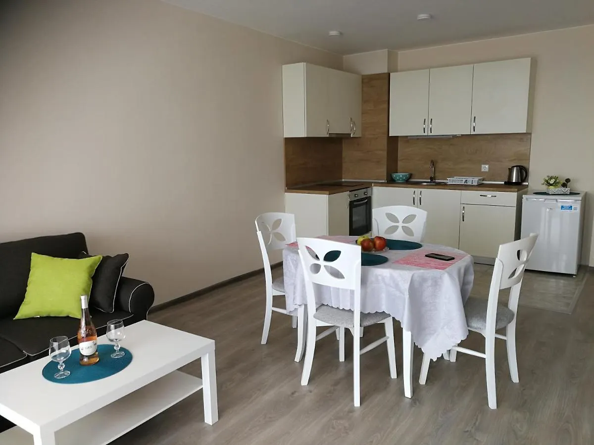 Donchevi Apartments Primorsko Bulgaria