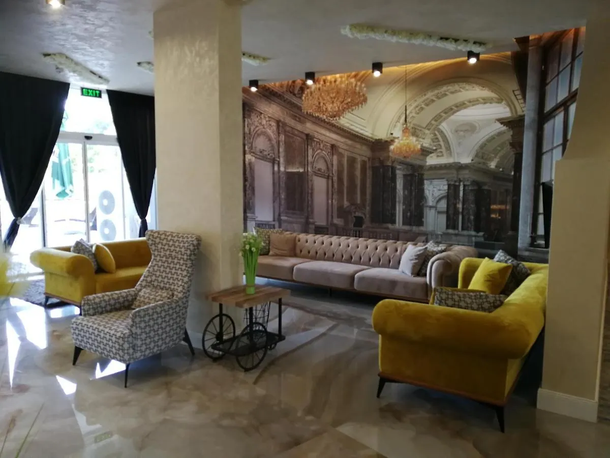 Donchevi Apartments Primorsko