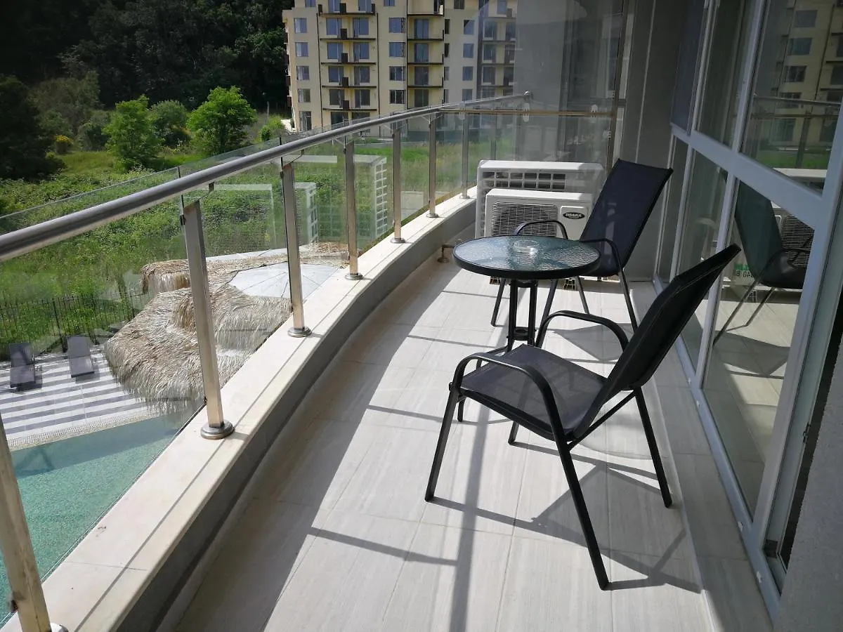 Donchevi Apartments 普里莫尔斯科