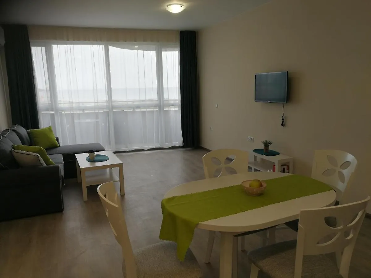 Donchevi Apartments Primorsko Bulgarie