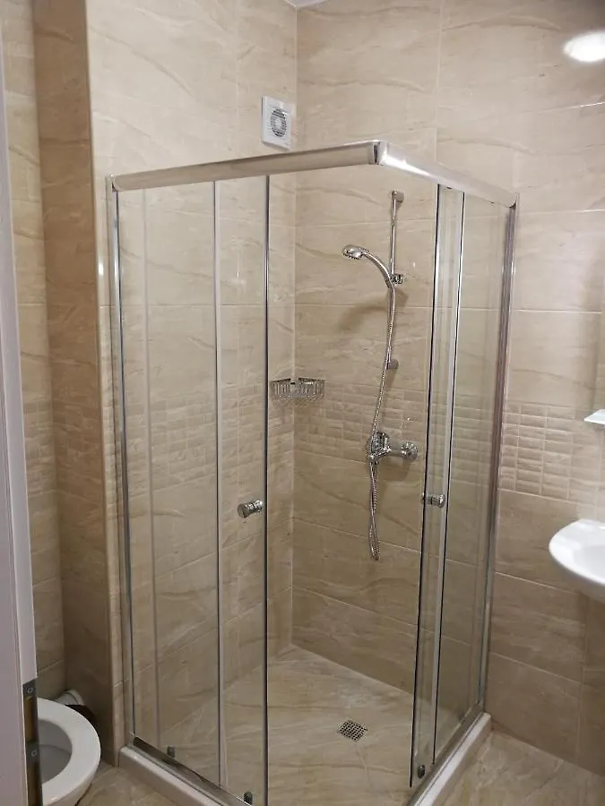 Donchevi Apartments Primorsko Bulgarie