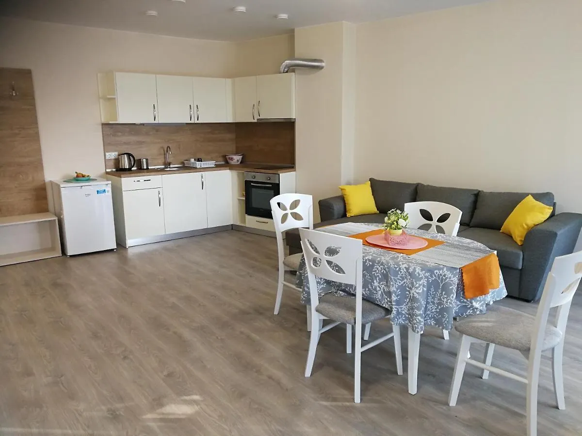 Donchevi Apartments Primorsko Bulgarie