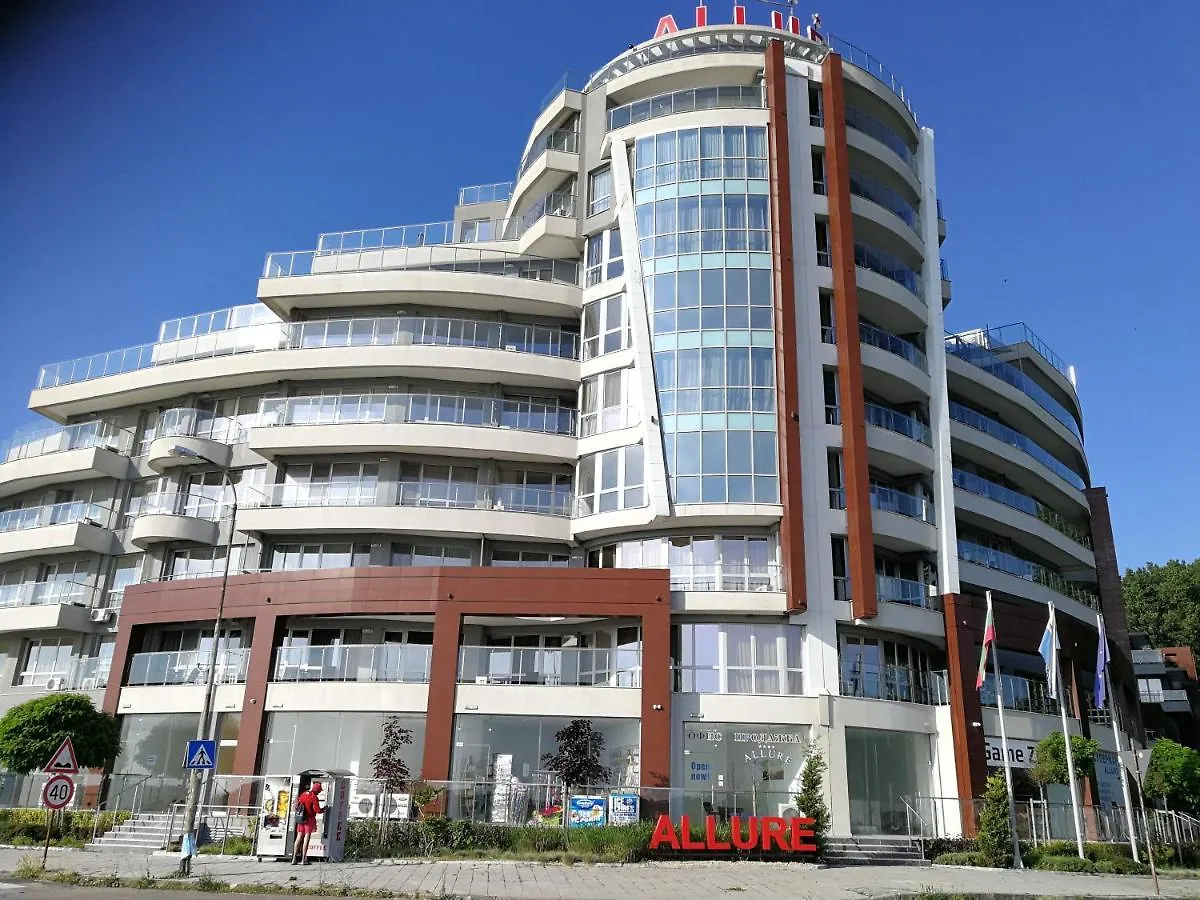 Donchevi Apartments Primorsko