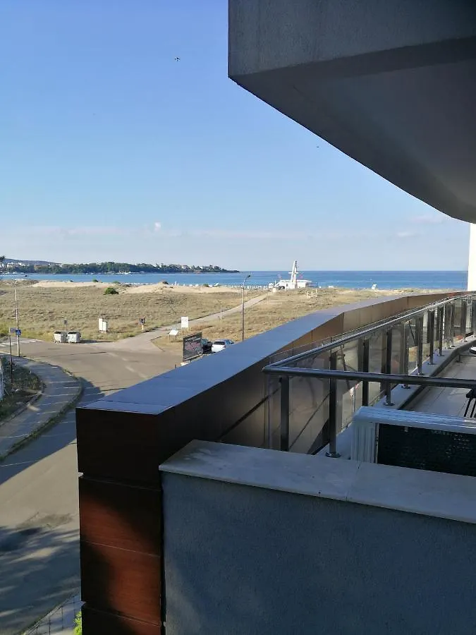 Donchevi Apartments Primorsko