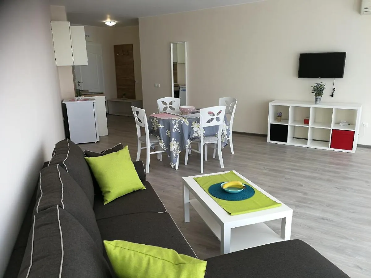 Donchevi Apartments Primorsko