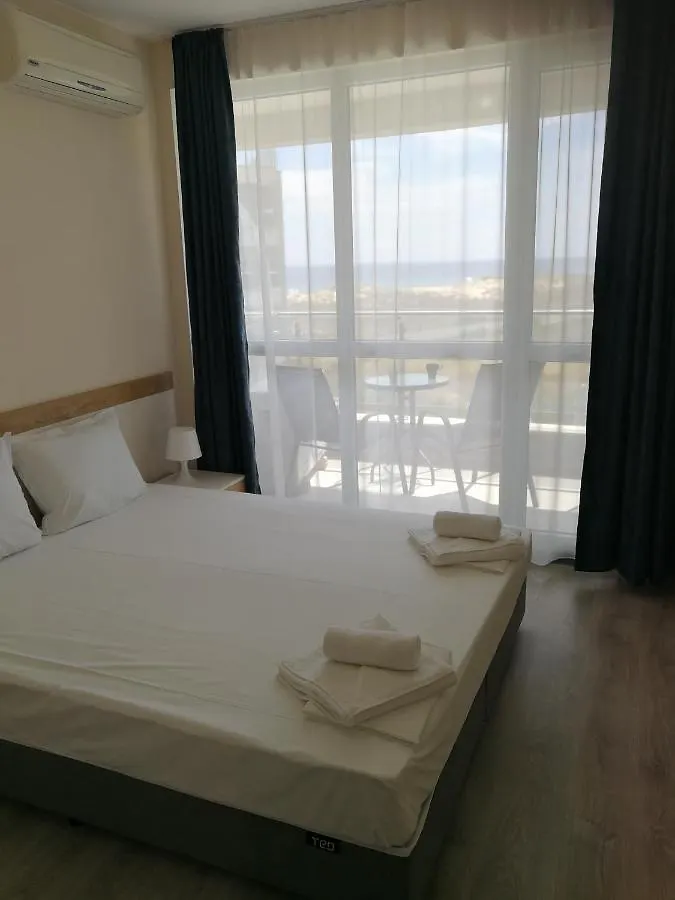 Donchevi Apartments Primorsko