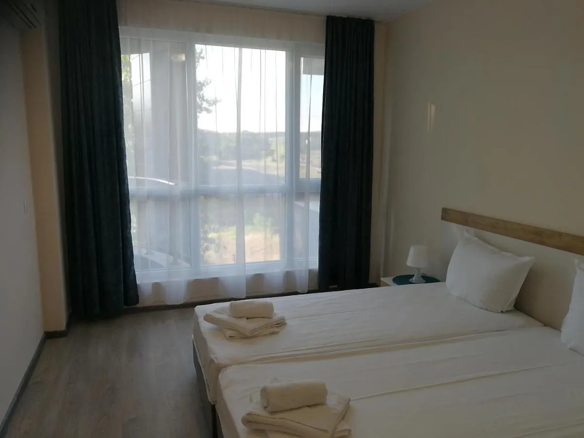 Donchevi Apartments Primorsko