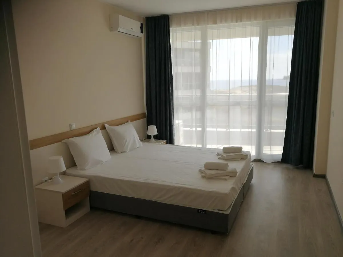 Donchevi Apartments Primorsko 0*,