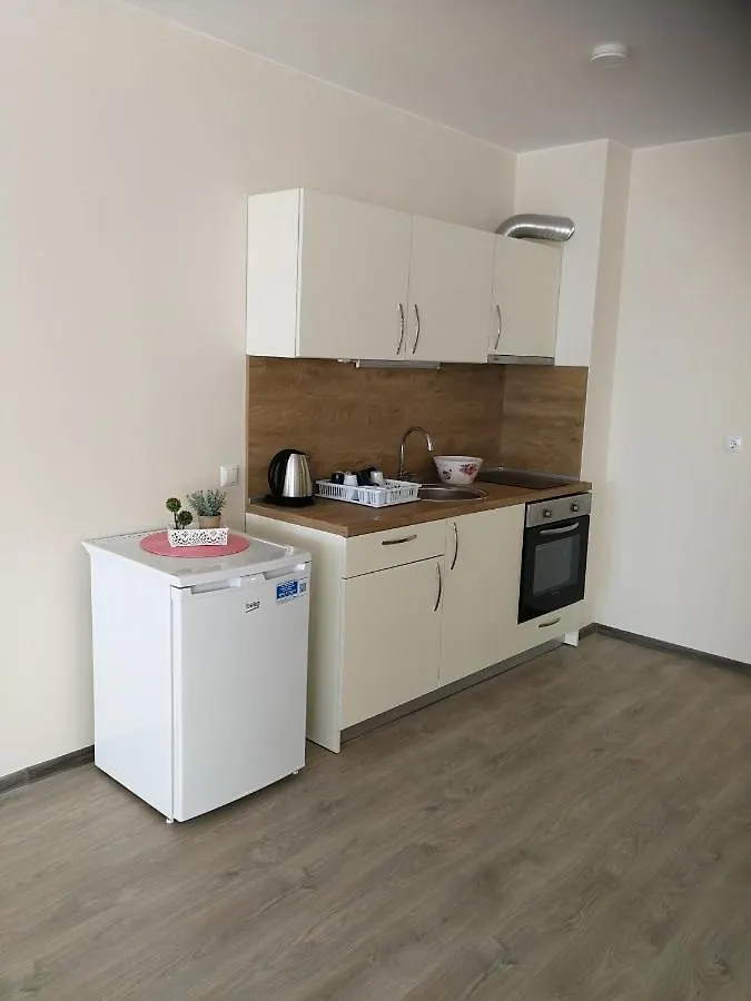 Donchevi Apartments Primorsko