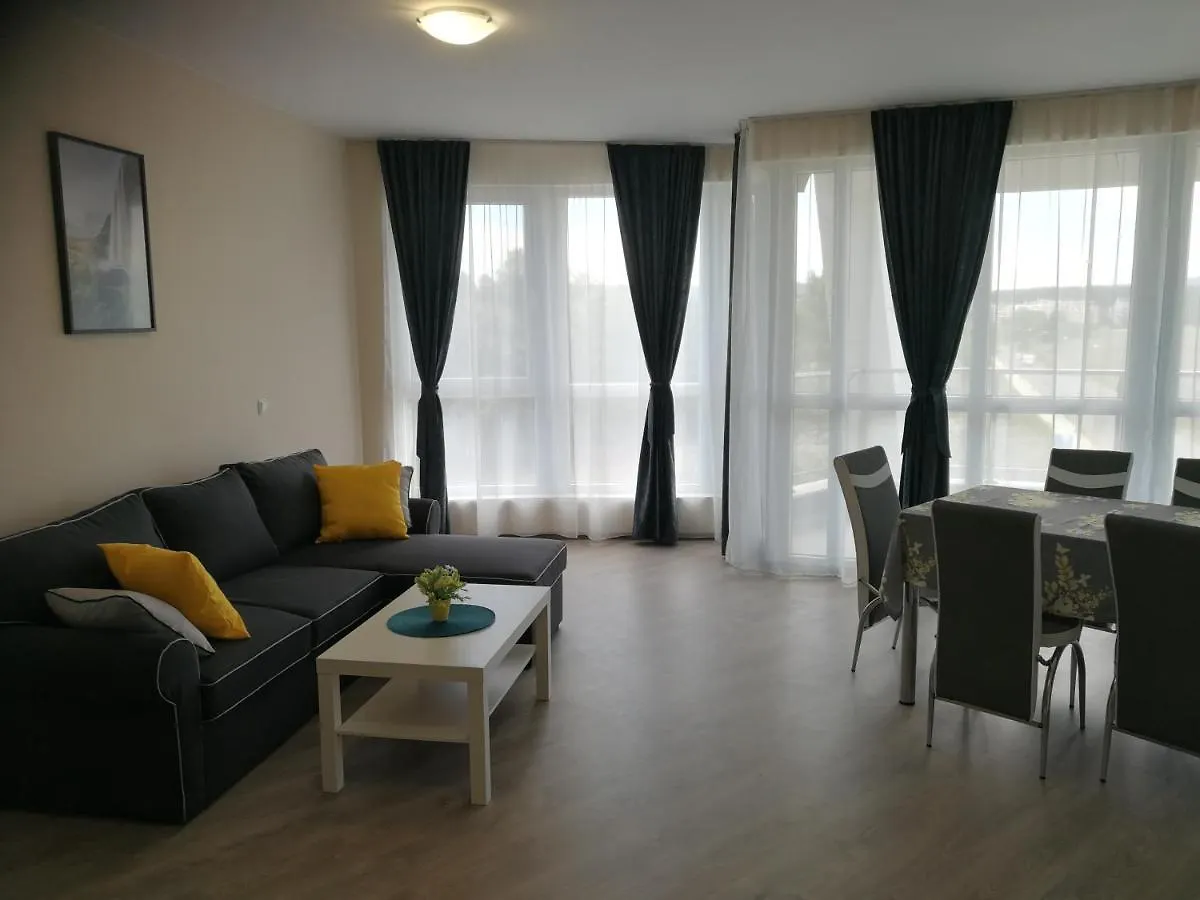 Donchevi Apartments Primorsko