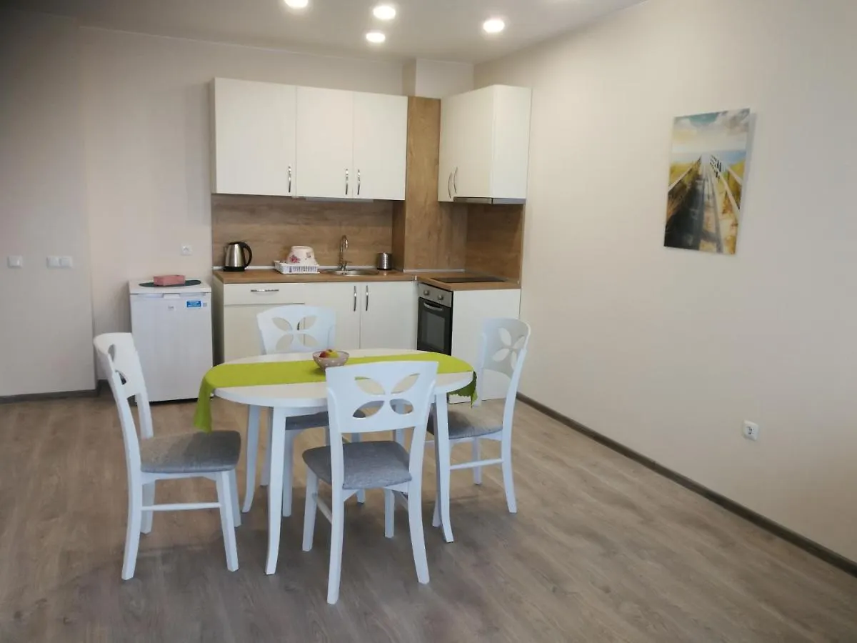 Donchevi Apartments Primorsko