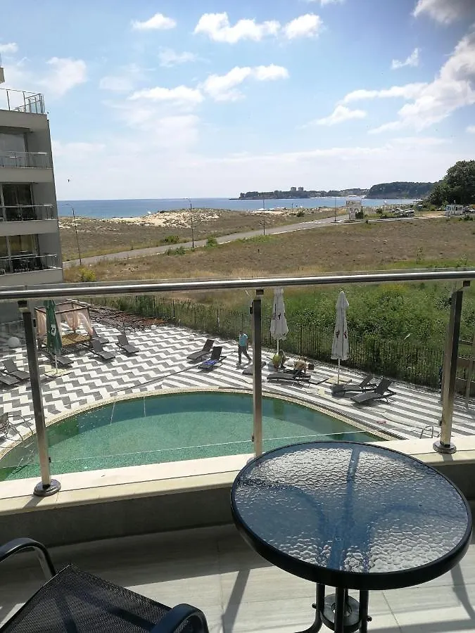 Donchevi Apartments Primorsko Bulgarie
