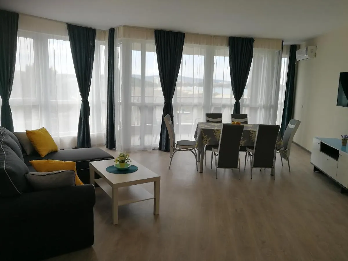 Donchevi Apartments Primorsko