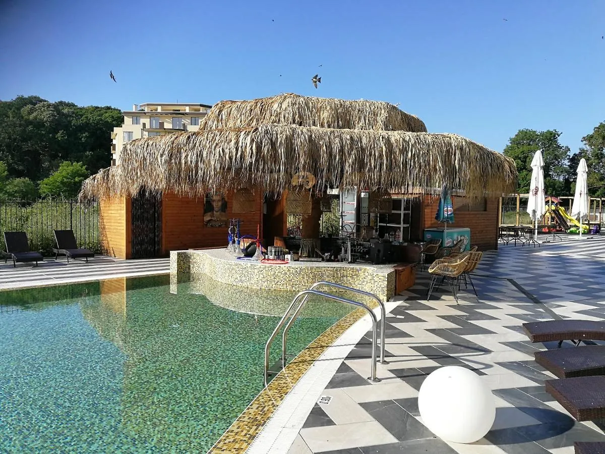 Donchevi Apartments Primorsko Bulgarie