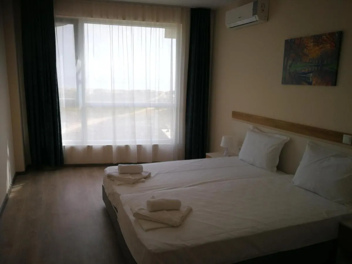 Donchevi Apartments Primorsko