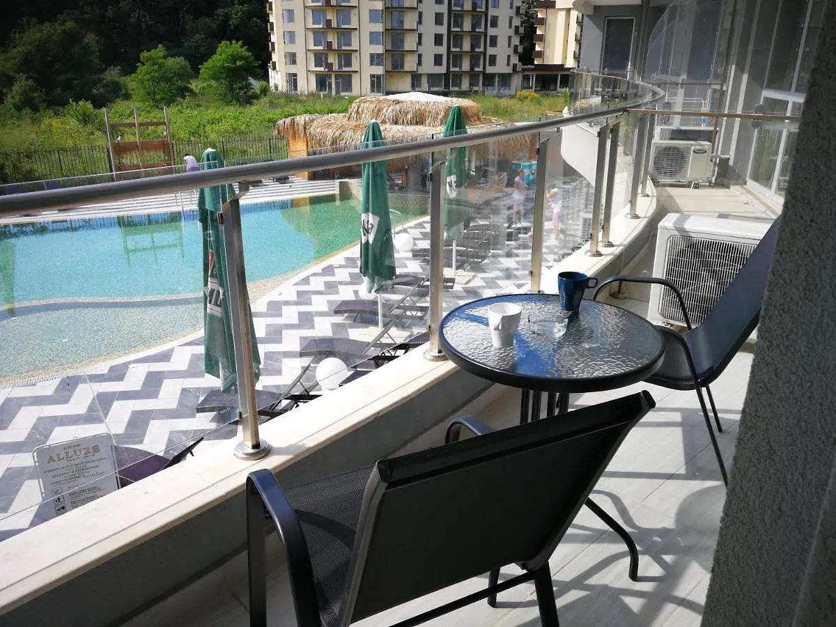 Donchevi Apartments Primorsko