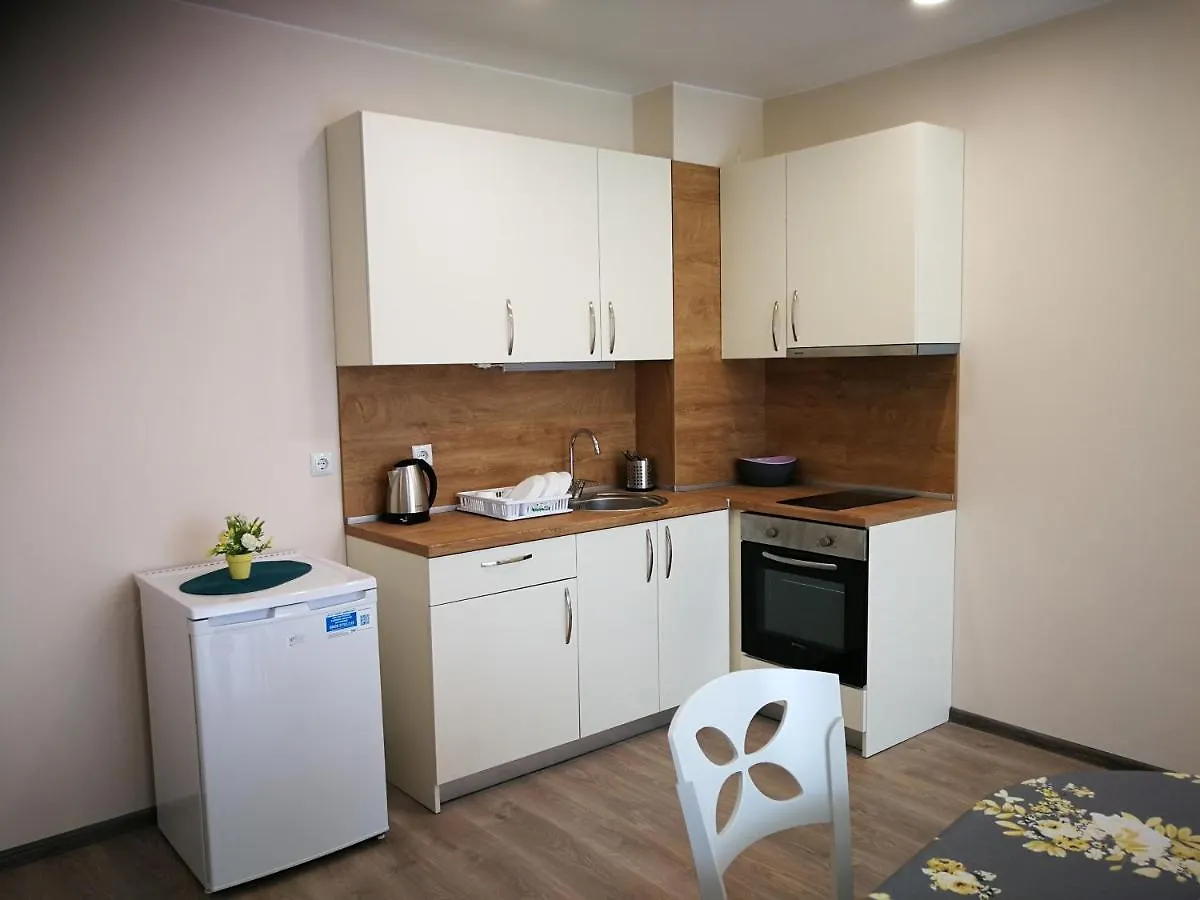 Donchevi Apartments Primorsko