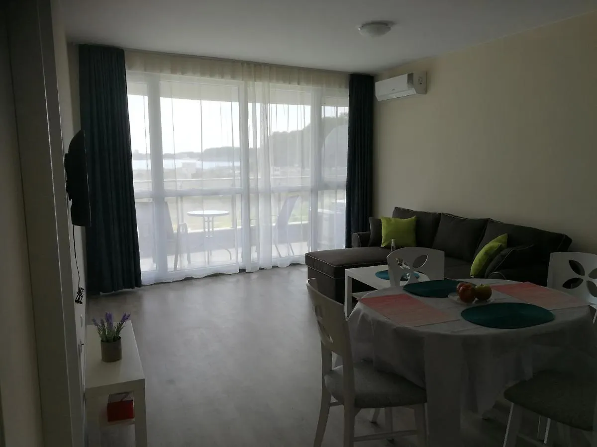 Donchevi Apartments Primorsko