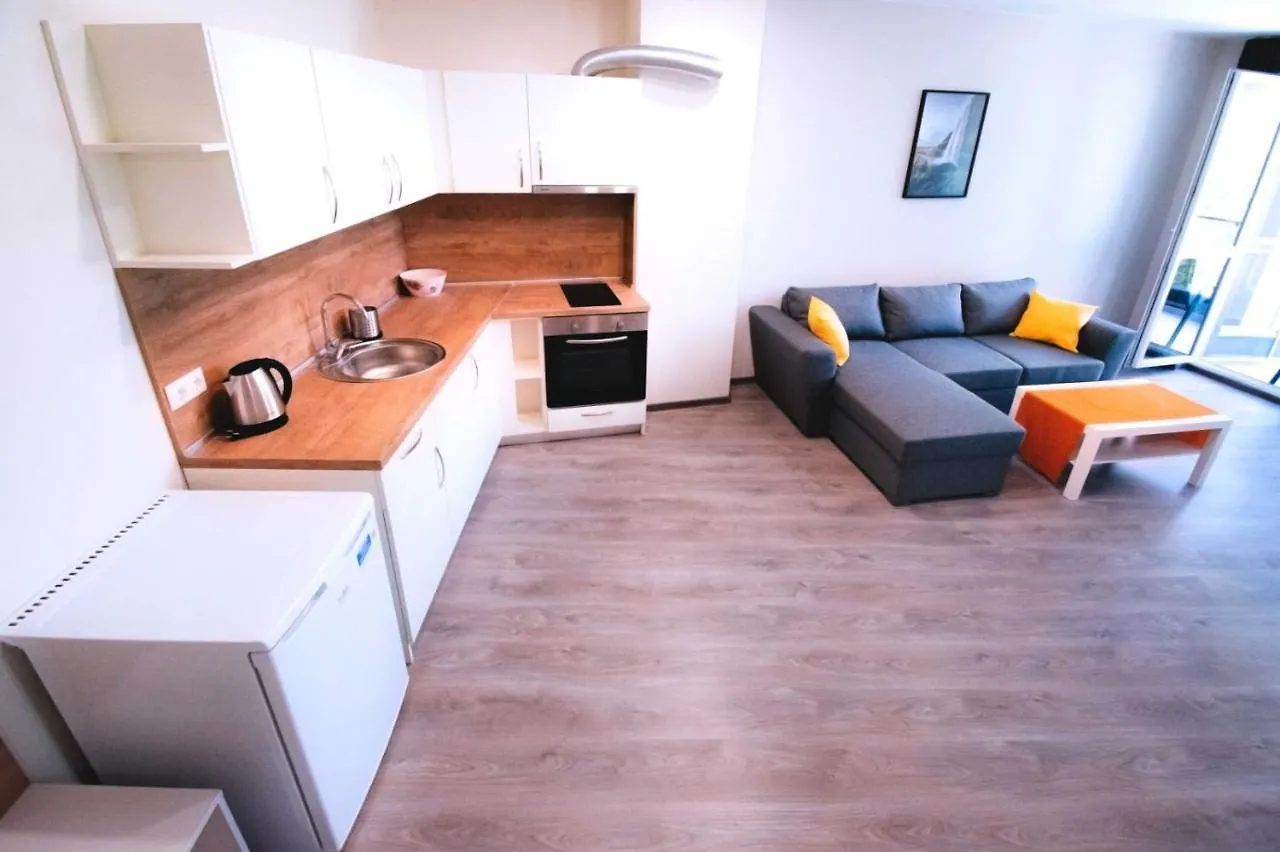 Donchevi Apartments Primorsko
