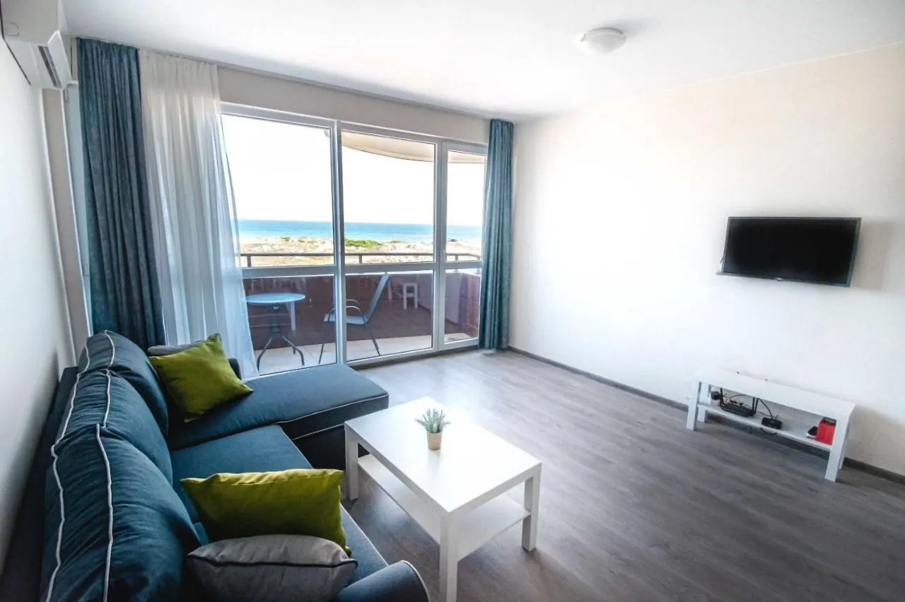 Donchevi Apartments Primorsko Bulgarie