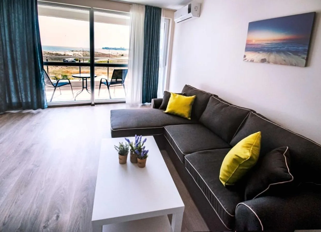 Donchevi Apartments Primorsko Bulgarie