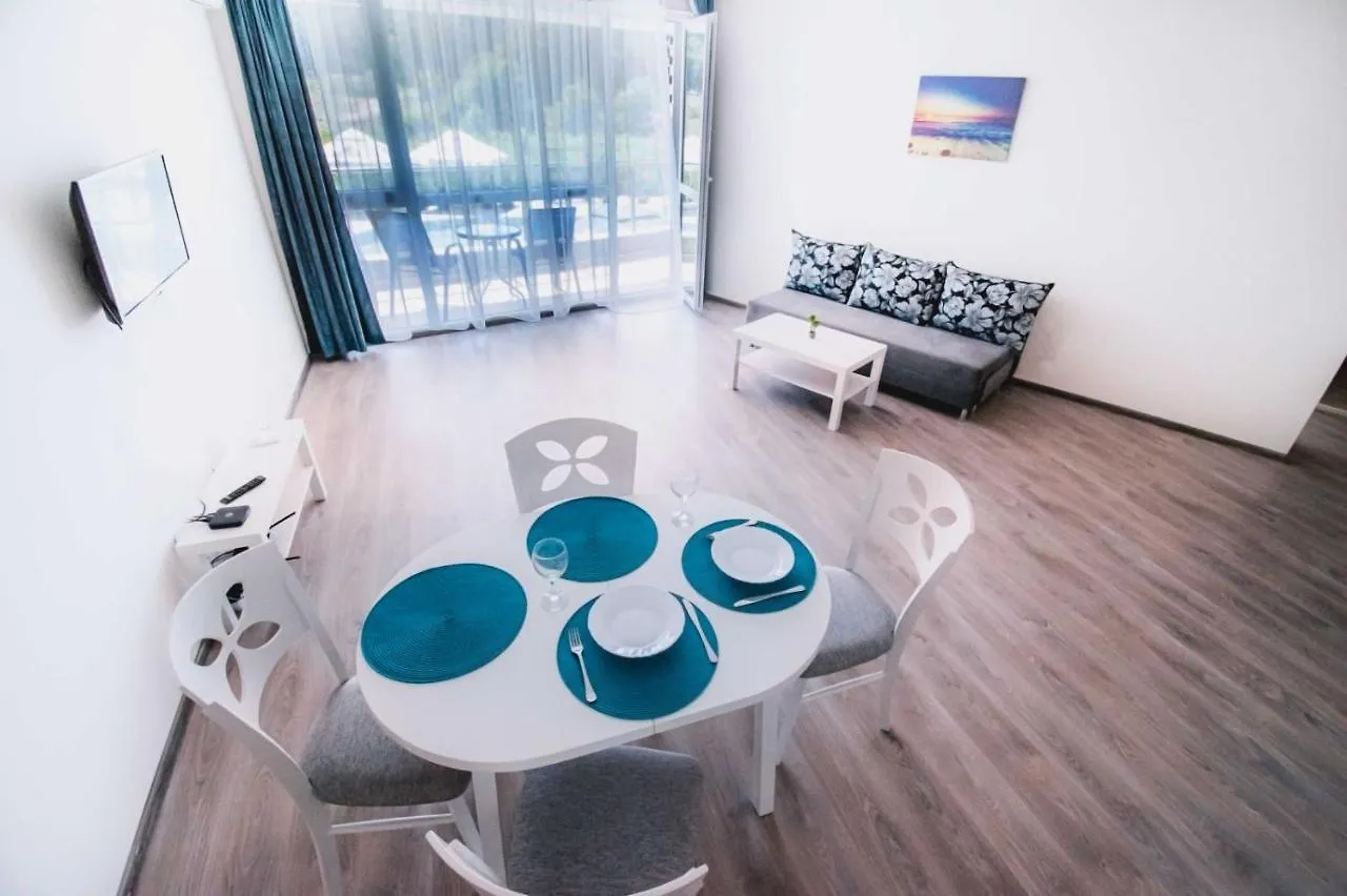 Donchevi Apartments Primorsko