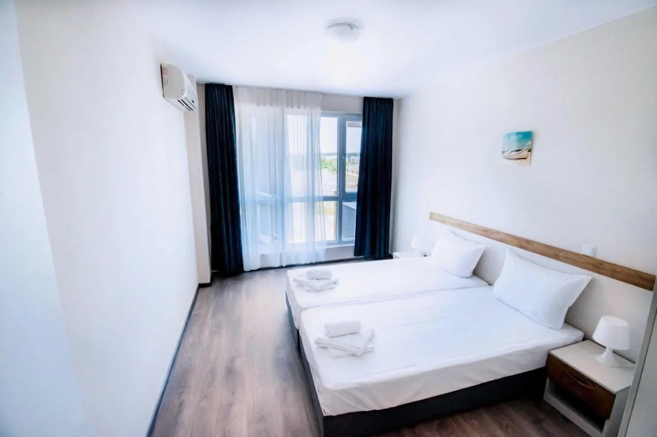 Donchevi Apartments Primorsko 0*,